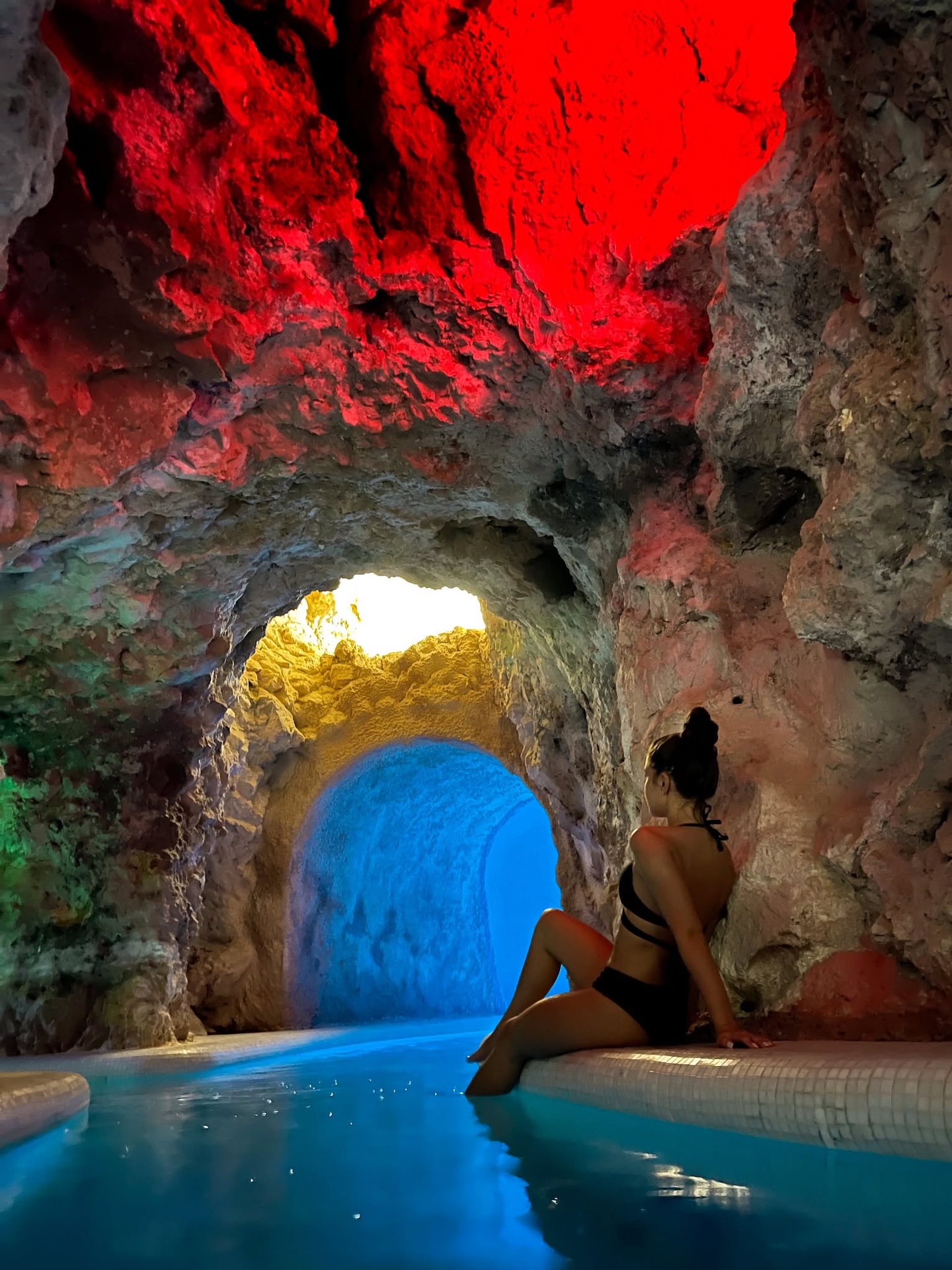Natural Thermal Water