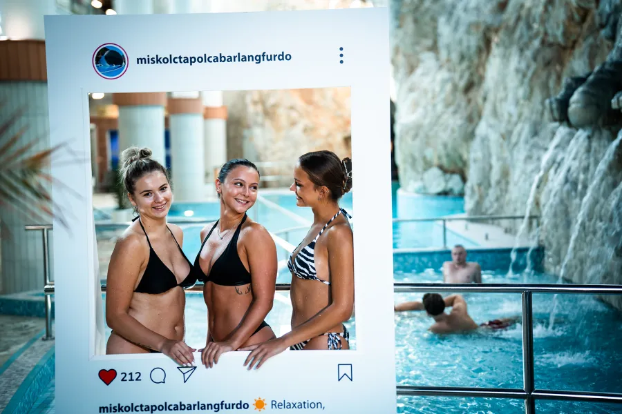 Miskolctapolca Barlangfürdő****