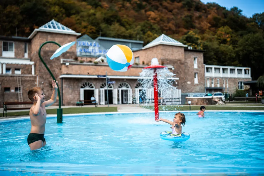 Miskolctapolca Barlangfürdő****
